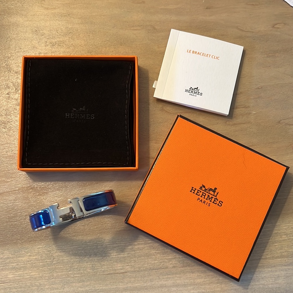 Clic H Bracelet